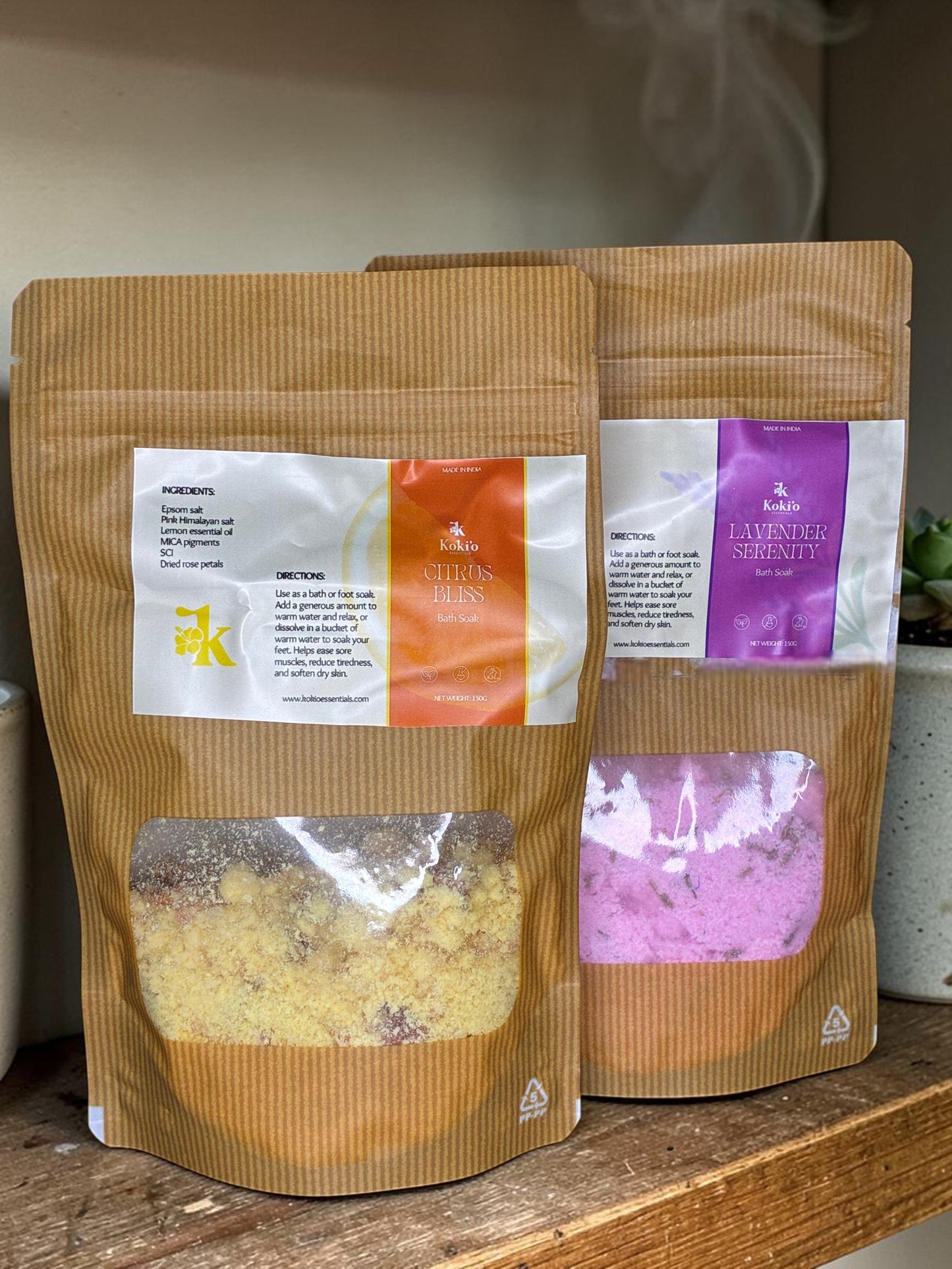 Lavender Serenity - Bath Soak