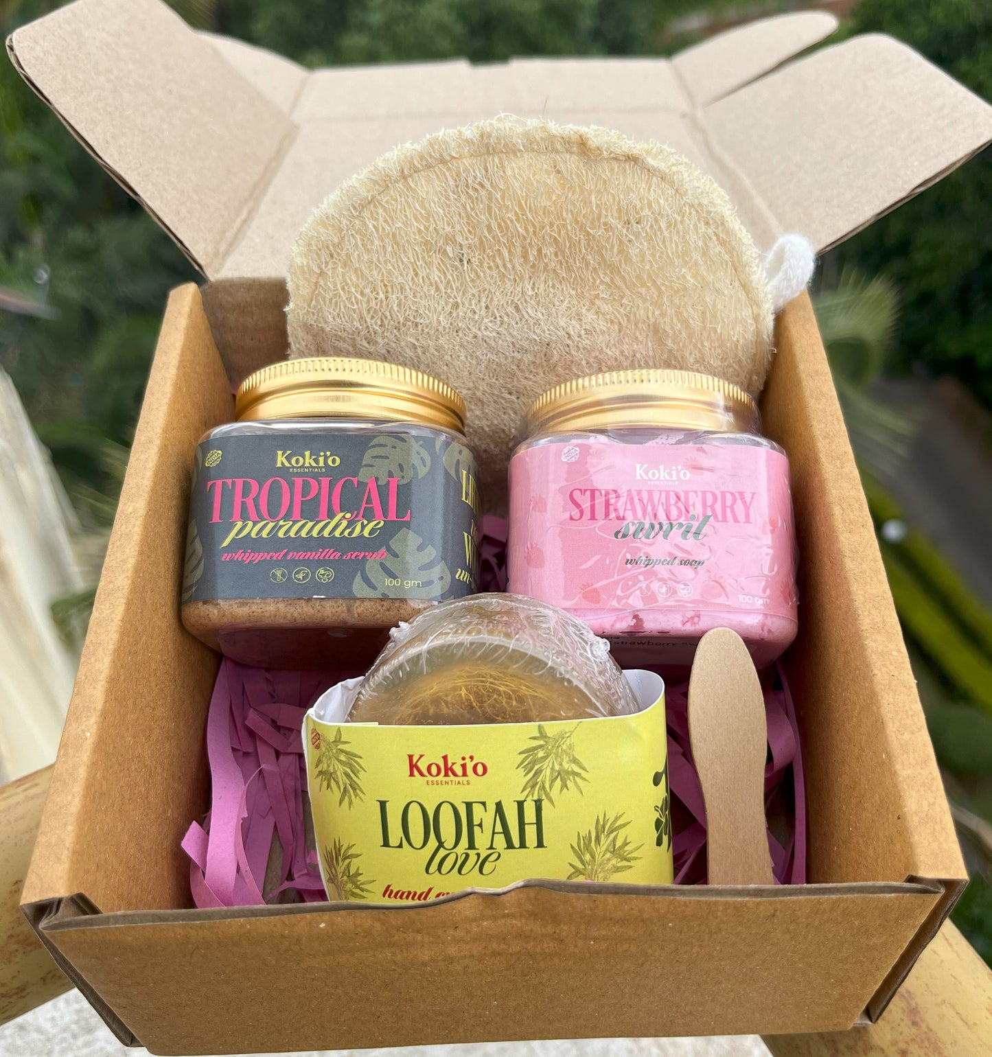 Bath time Bliss – Combo Box