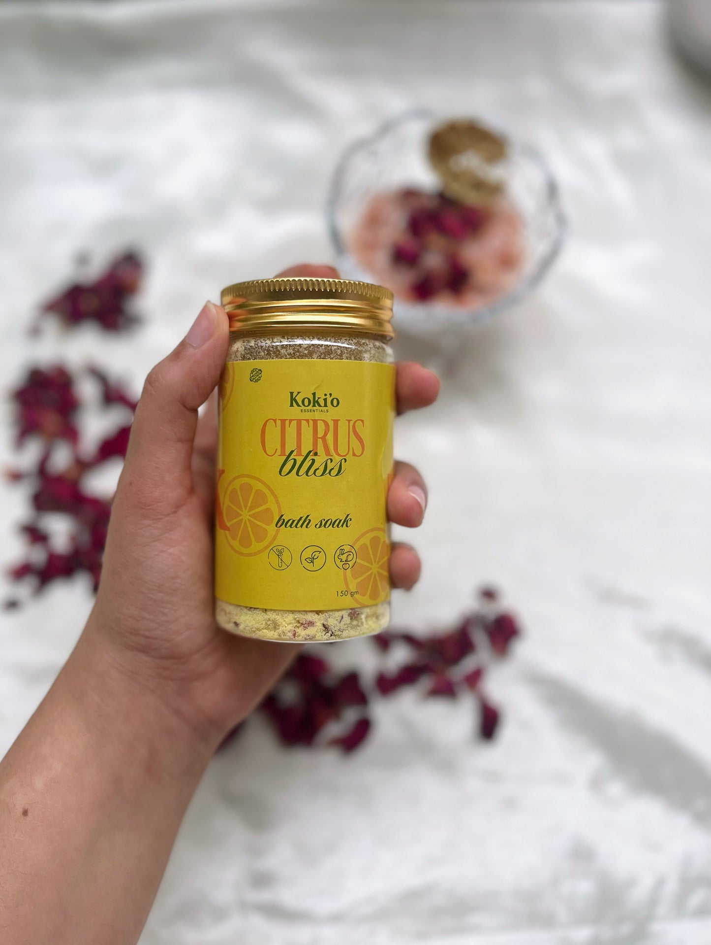 Citrus Bliss - Bath Soak