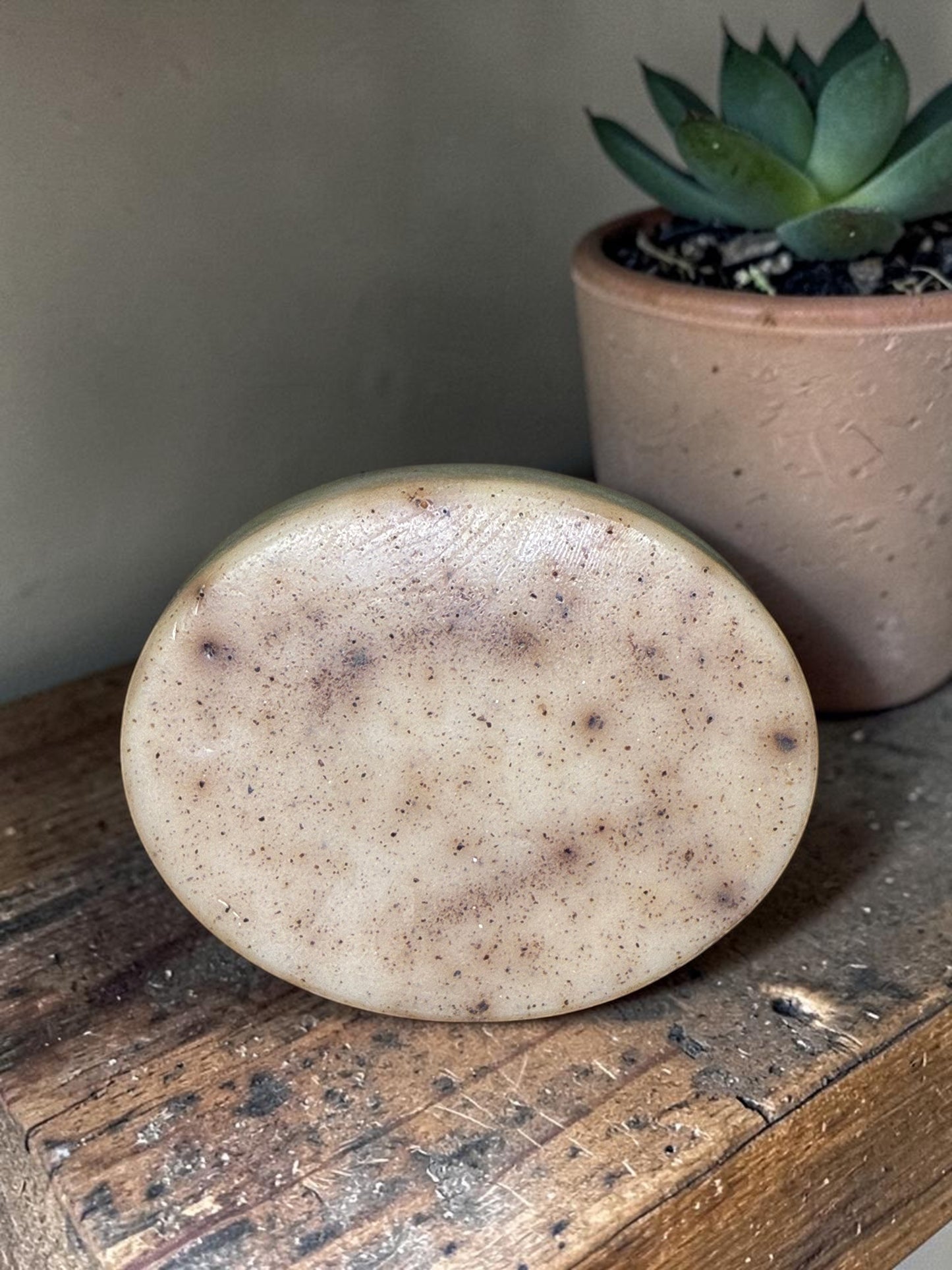 Mocha Muse - Coffee Soap