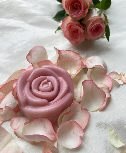 Blossom Blush – Coconut milk and Shea Butter Soap
