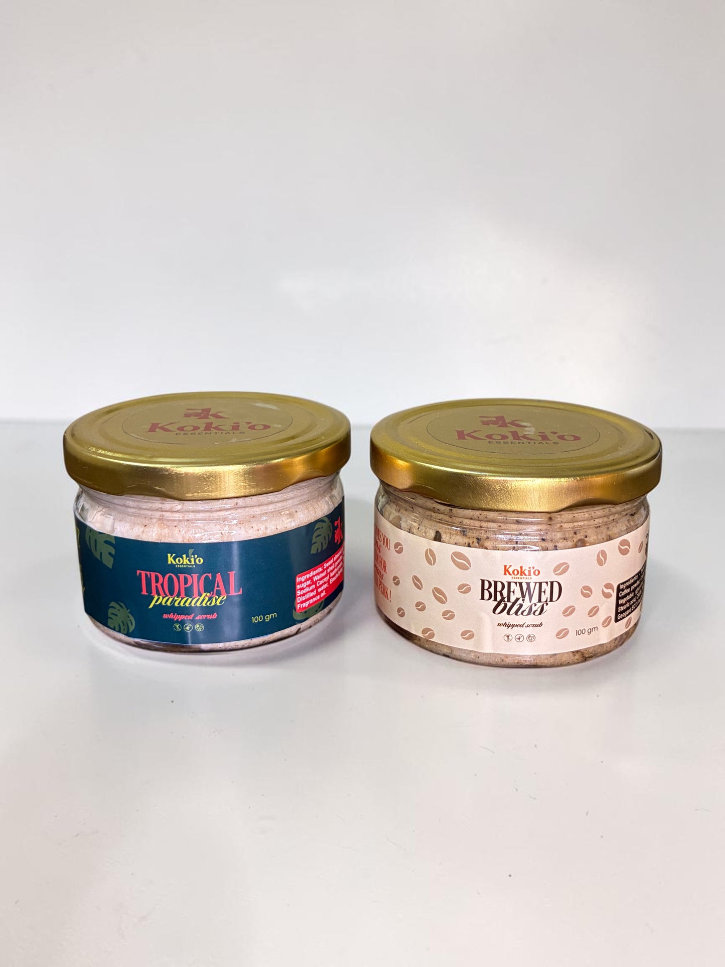 Brewed Bliss – Coffee Body Scrub