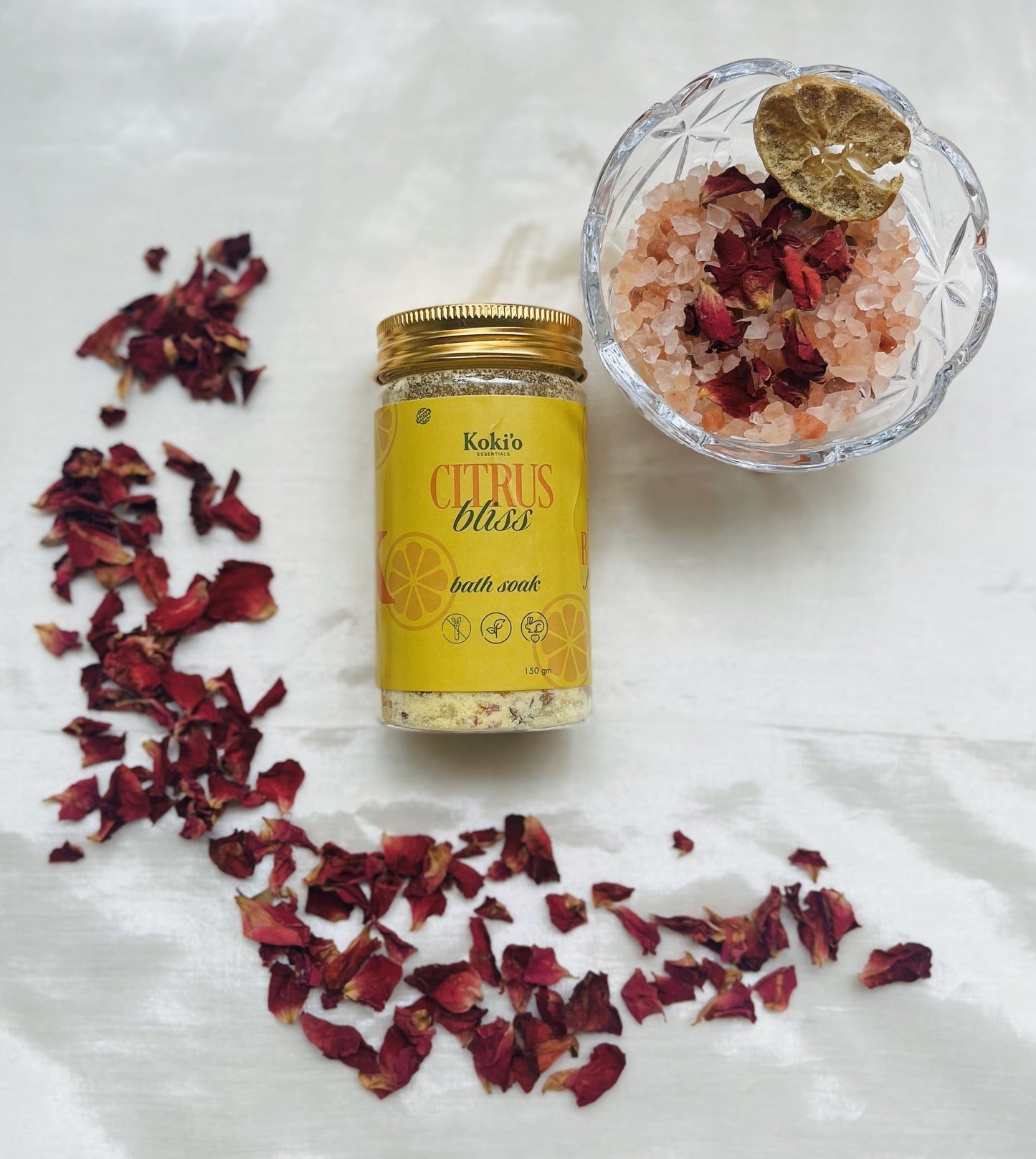 Citrus Bliss - Bath Soak