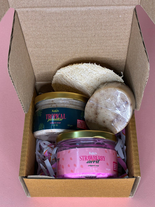 Bath time Bliss – Combo Box