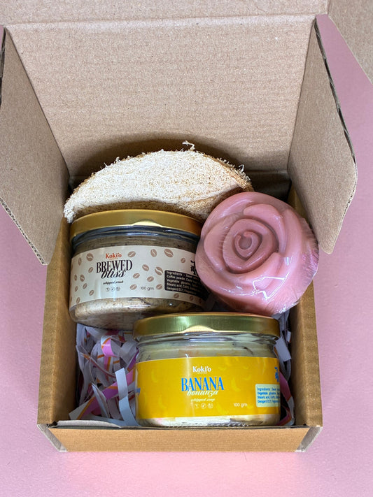 Pamper Me – Combo Box